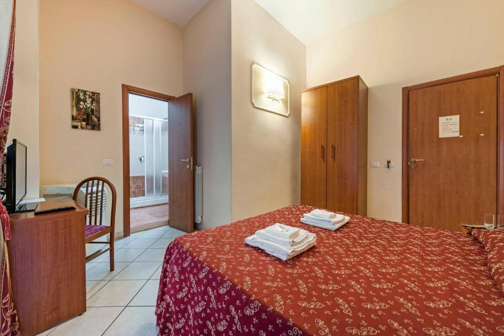 רומא A Casa Di Mei מראה חיצוני תמונה