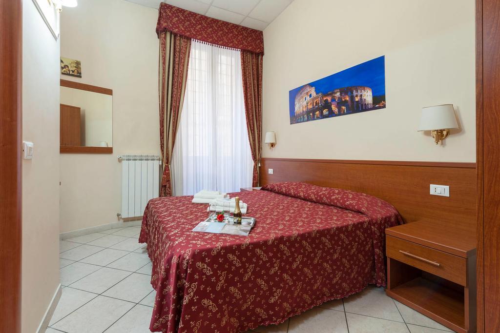 רומא A Casa Di Mei מראה חיצוני תמונה