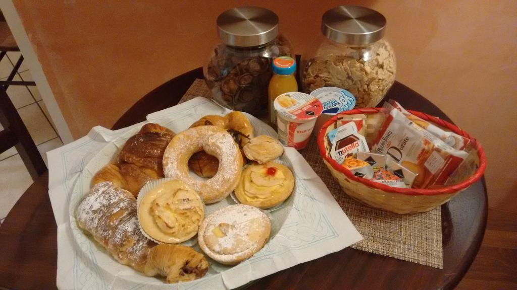 רומא A Casa Di Mei מראה חיצוני תמונה