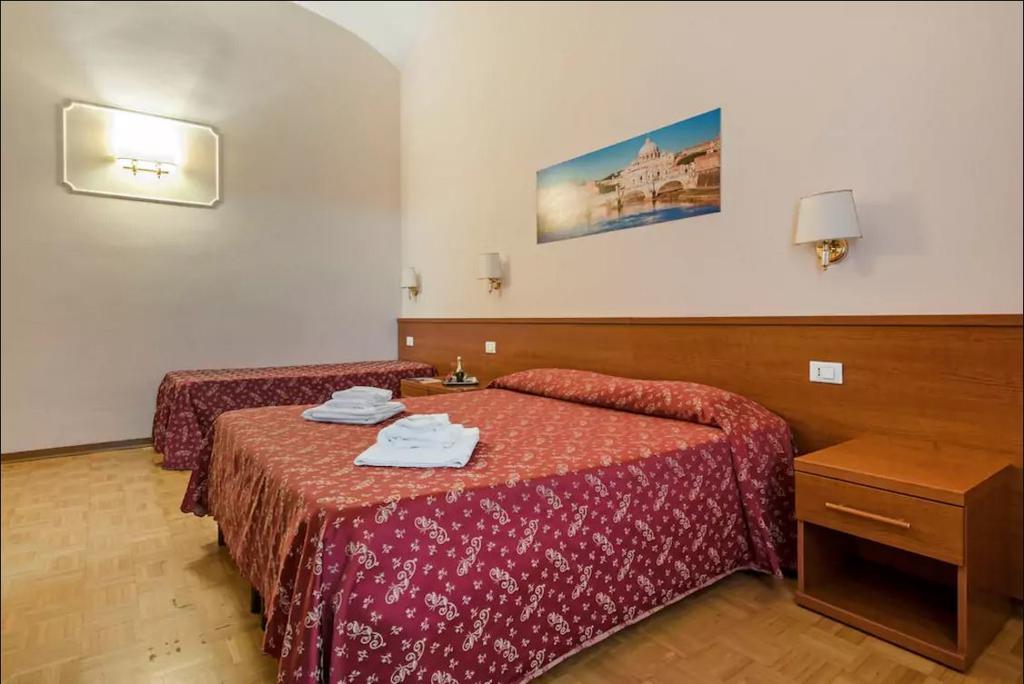 רומא A Casa Di Mei מראה חיצוני תמונה