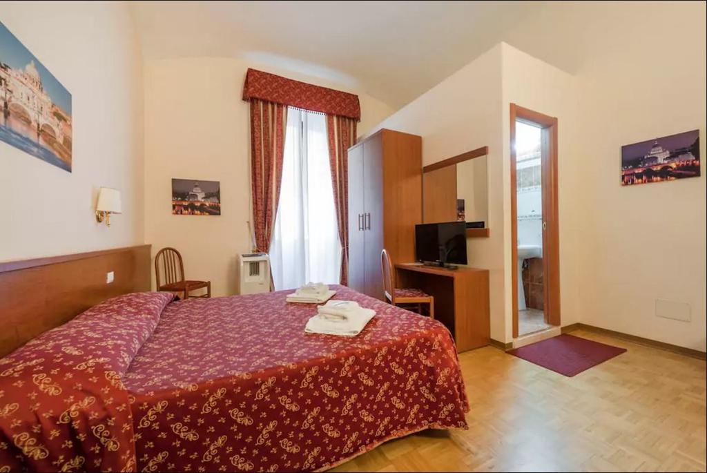 רומא A Casa Di Mei מראה חיצוני תמונה