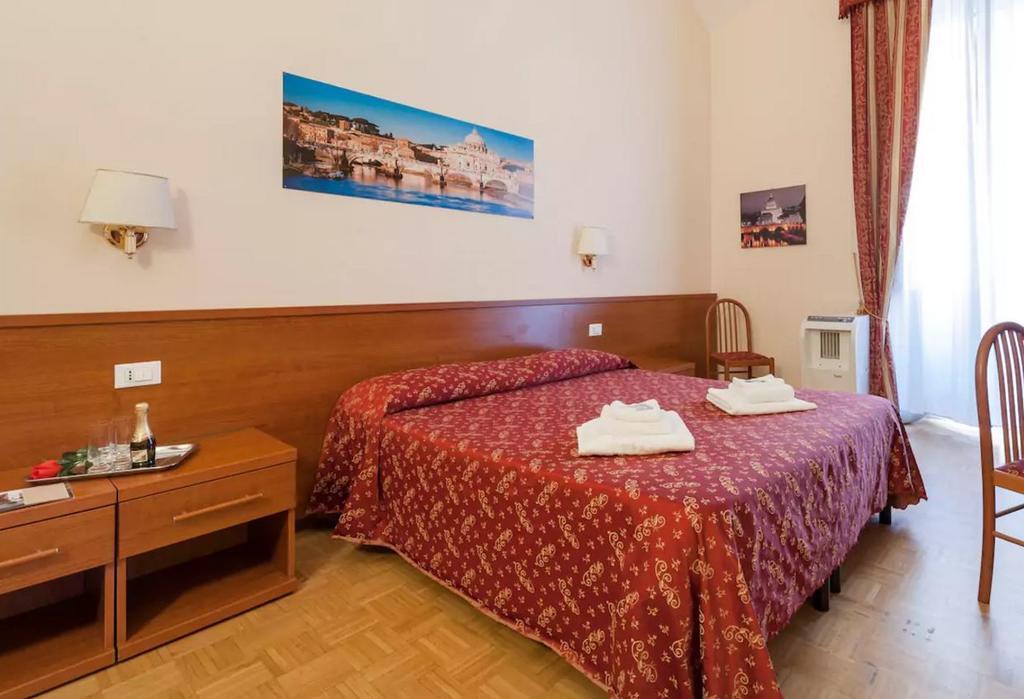 רומא A Casa Di Mei מראה חיצוני תמונה