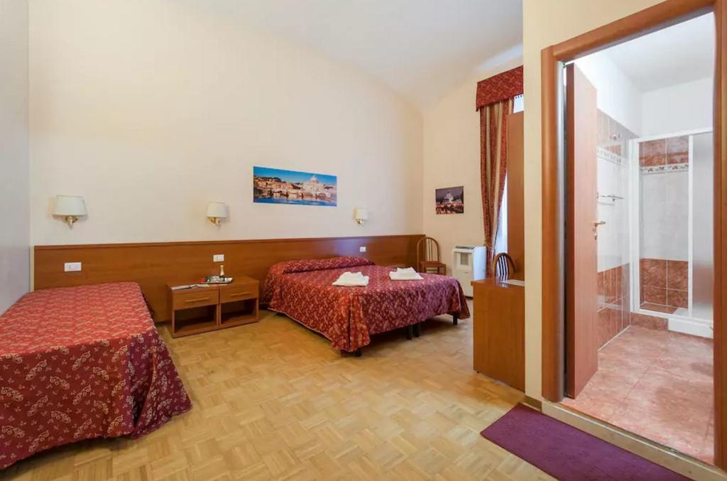 רומא A Casa Di Mei מראה חיצוני תמונה