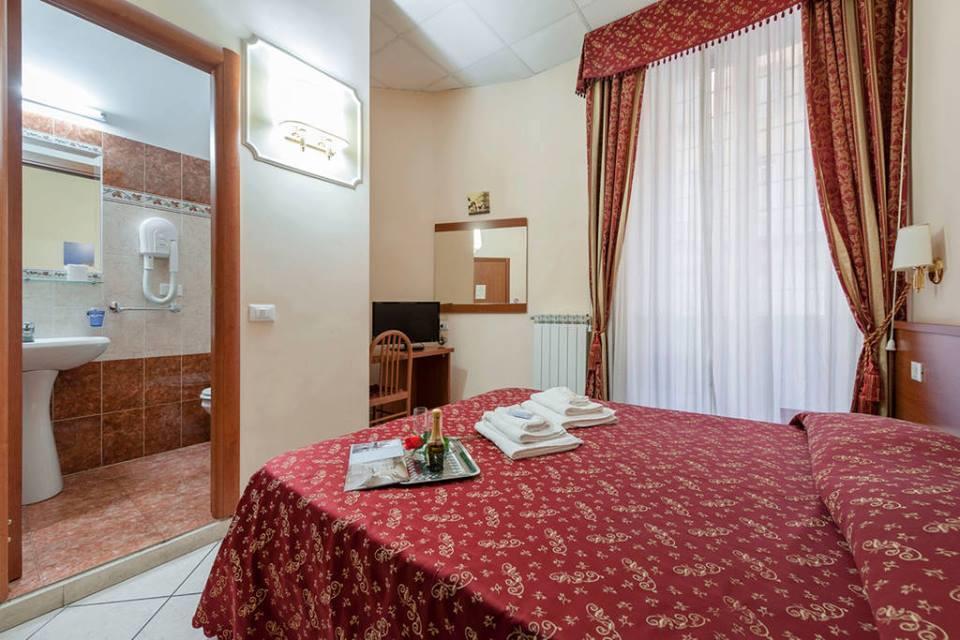 רומא A Casa Di Mei מראה חיצוני תמונה