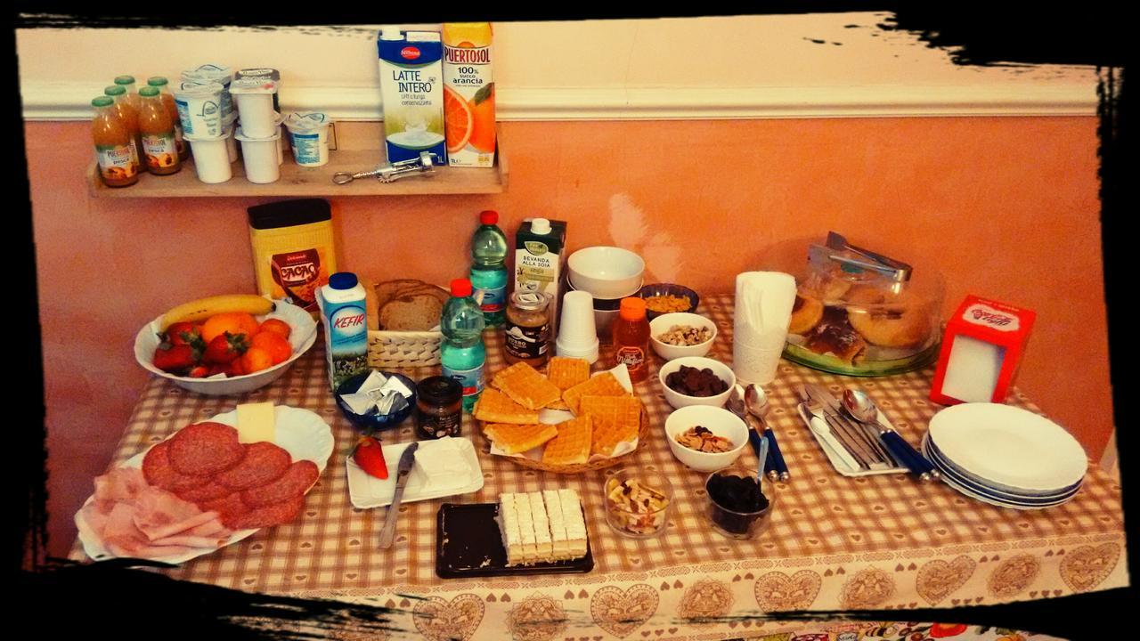 רומא A Casa Di Mei מראה חיצוני תמונה
