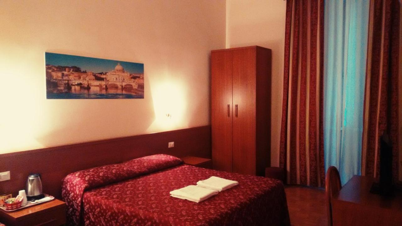 רומא A Casa Di Mei מראה חיצוני תמונה
