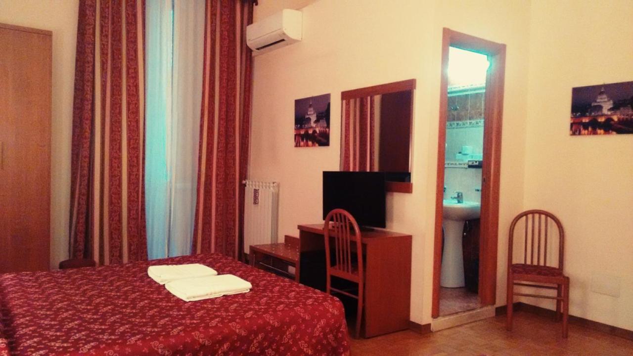רומא A Casa Di Mei מראה חיצוני תמונה