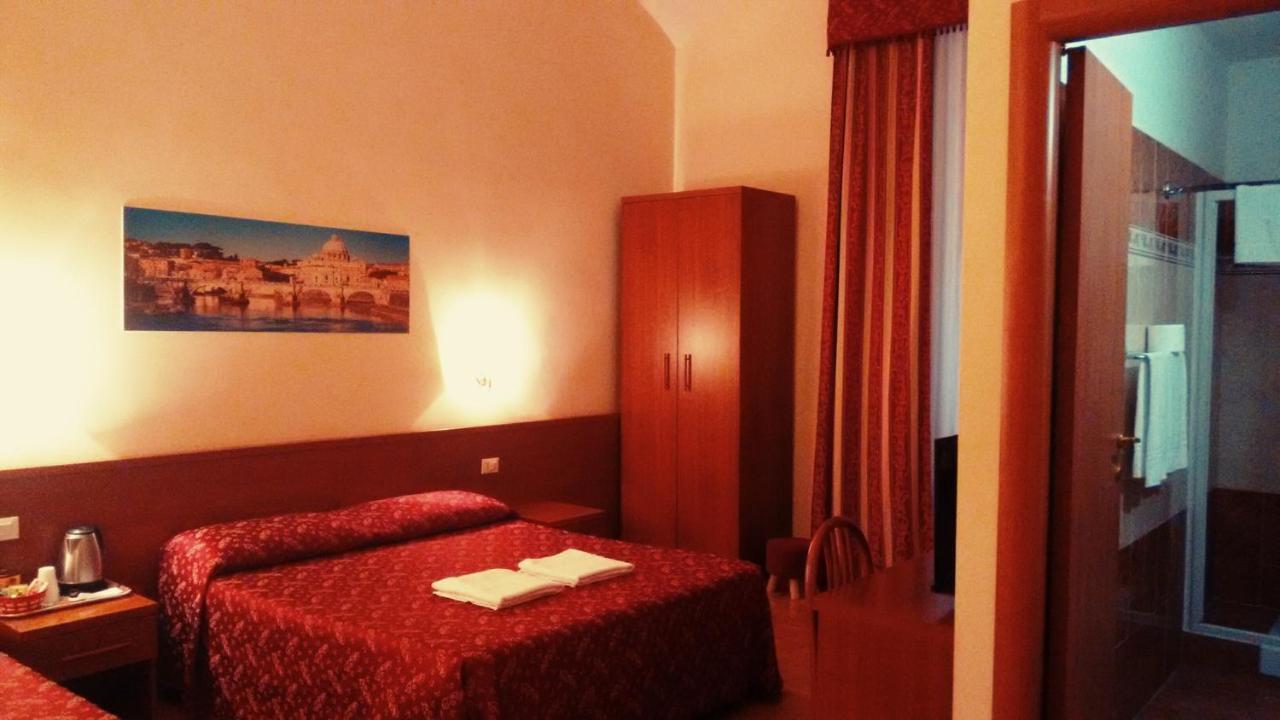 רומא A Casa Di Mei מראה חיצוני תמונה